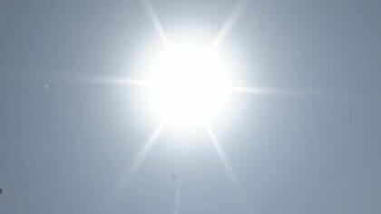 関東で今年初の40度超えか　「ダブル高気圧」で災害級の暑さ続く　熱中症に厳重警戒を