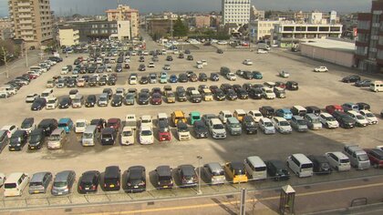 旧ダイエー跡地に市役所建設「厳しい」　活断層の可能性を理由に　高岡市長が見解示す