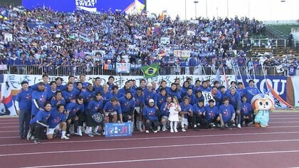 GK後藤の“神がかりセーブ”がチームを救った！8年ぶりの悲願のJ1昇格を決めたV・ファーレン長崎