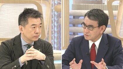 河野氏「接種能力ある自治体から優先接種を」