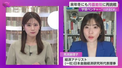 月面着陸に再挑戦 日本の「宇宙ベンチャー」が2024年冬にも打ち上げ