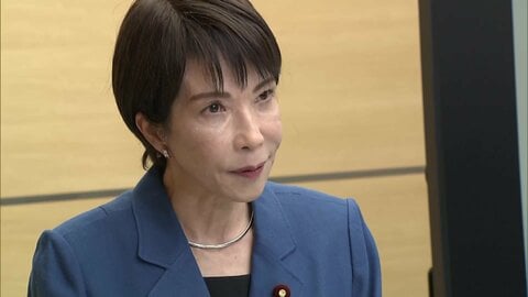 高市首相「政府の立場は一貫している」悪化する日中関係…中国SNSには「問題を起こすのが好き」と高市首相を揶揄する動画拡散