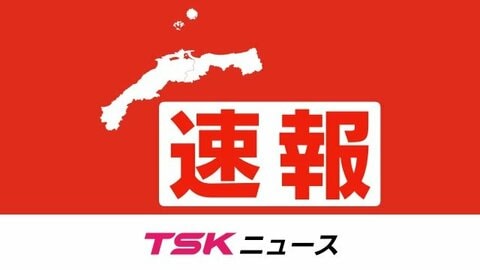 【速報】出雲市の山あいで寺の本堂を焼く火事 付近の山林に延焼（島根）