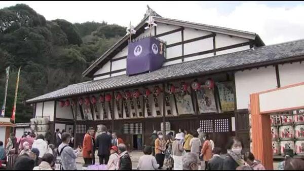 Japan: Living National Treasure Tamasaburo Bando to perform at 40th Shikoku Konpira Kabuki