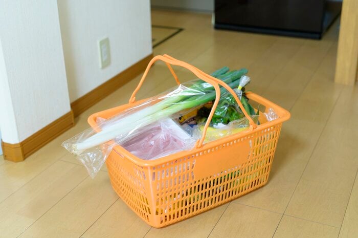 購入後速やかに冷蔵庫や冷凍庫に