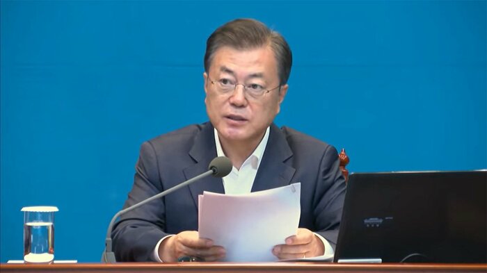 菅政権発足後、日韓関係改善への動きを見せたその背景は…