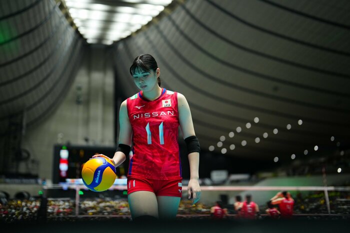 スパイク・サーブ・ブロック・ディグ きょうは「山田の日」