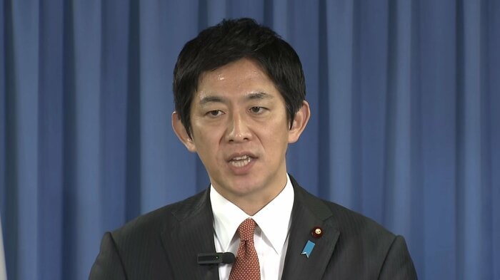 小林鷹之政務調査会長