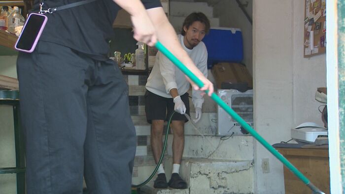 NAKAMA店主　澤渡和輝さん