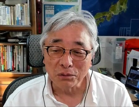 東京大学大学院 松尾一郎客員教授