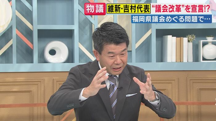 関西テレビ 神崎博報道デスク