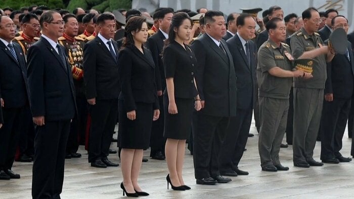 休戦協定締結73周年行事（7月26日）