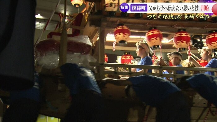 伝統の右回し