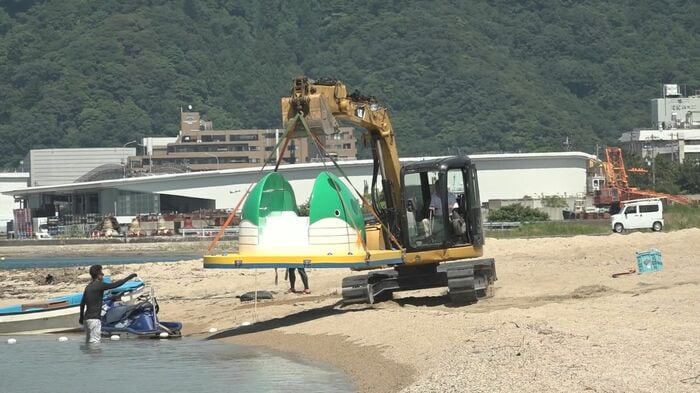 運営費の赤字分3000万円は税金で賄われている