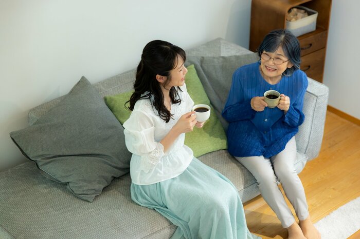 親子が互いに納得感をもって進めることが大切と木村さん(画像はイメージ)