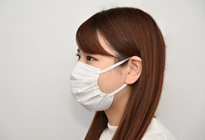 装着しても外からは目立たないようになっている