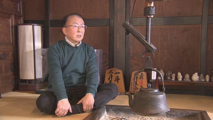 いろは堂 三代目・伊藤宗正会長