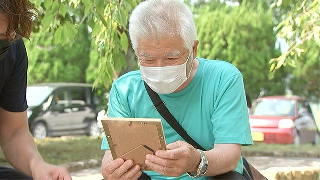 豪雨災害で流された写真 善意のバトンで持ち主の元へ【熊本】