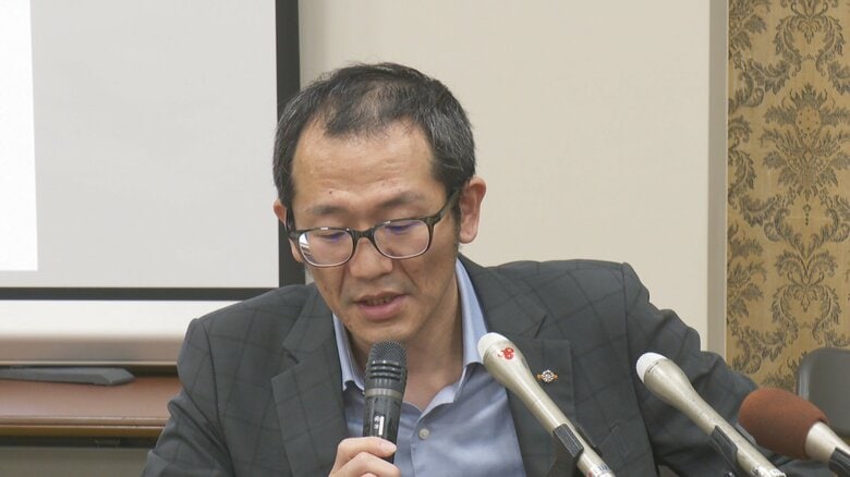 「机を叩く録音」まで公開　「不当な攻撃」か「事実確認」か？舟橋村長と共産党の激しい対立｜FNNプライムオンライン