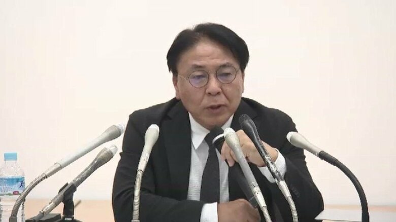 福岡県議会の”金銭授受”疑惑　第三者委員会が始動　委員長「精鋭を集めた」　強制力ある「百条委員会」設置を目指す動きも｜FNNプライムオンライン