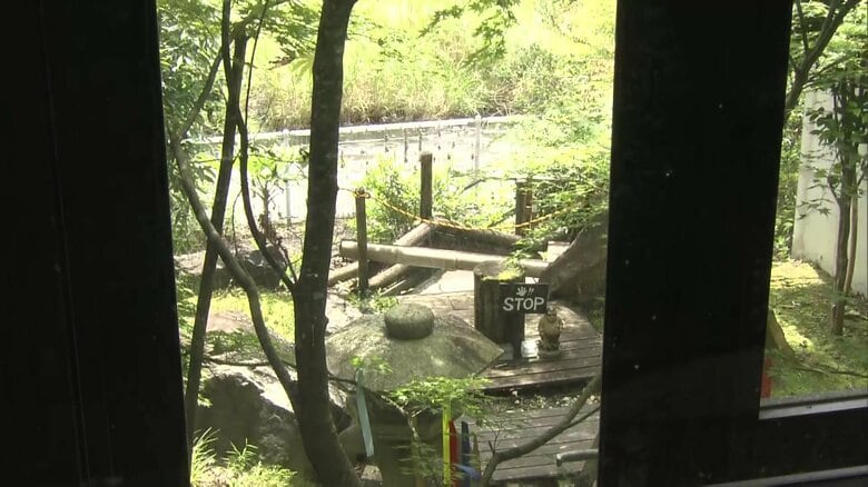 両親と家族湯に入浴中に5歳男児が行方不明　湯船と同じくらいの高さにある窓が開いていたか　施設に面した川を中心に捜索続く　鹿児島・霧島市｜FNNプライムオンライン