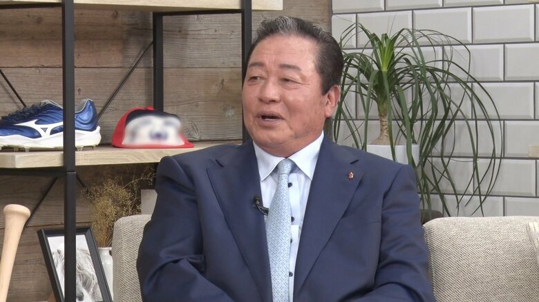 今もパ・リーグ記録の盗塁阻止率「.536」のレジェンド捕手・梨田昌孝氏　大エース・鈴木啓示からは「おまえでは燃えんのや」｜FNNプライムオンライン
