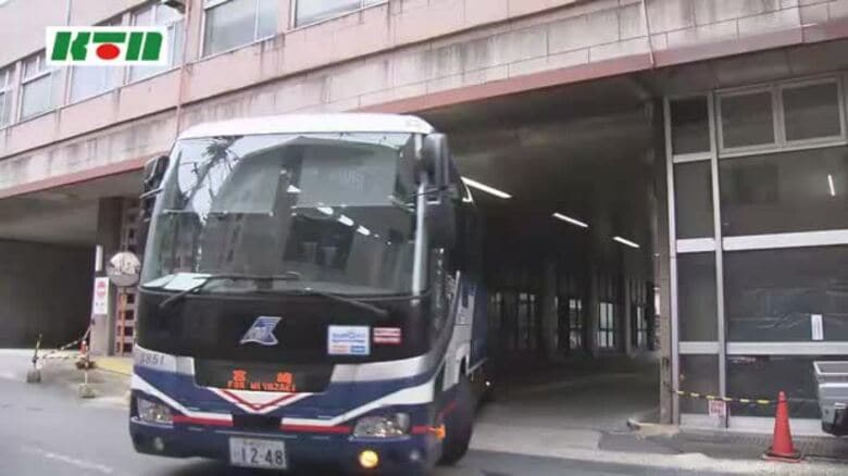 お盆期間が最後の運行　長崎と宮崎を結ぶ高速バスが廃止へ　慢性的な運転士不足と物価高が影響　21年の歴史に幕｜FNNプライムオンライン
