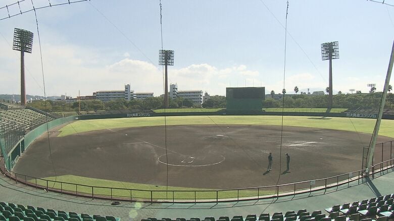 九州高校野球大分県予選　明豊が杵築を破って優勝　2校は春のセンバツ目指し九州大会に出場へ｜FNNプライムオンライン