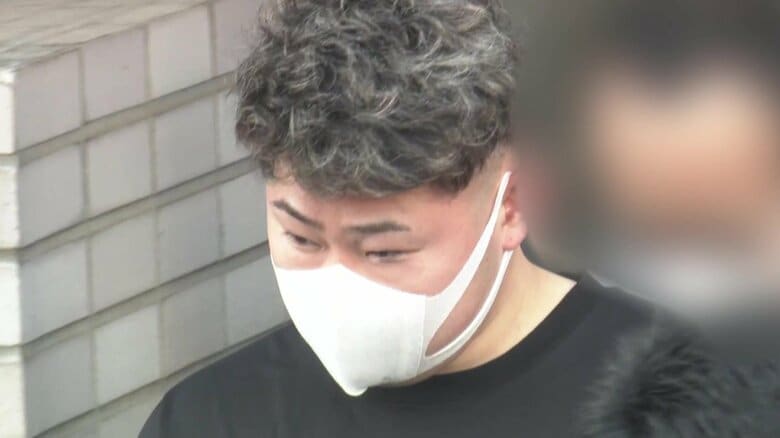 恐喝事件で使われた車両は“詐取品”だった レンタカー会社から貨物車を詐取か ロードサービス会社役員の男逮捕 |FNNプライムオンライン