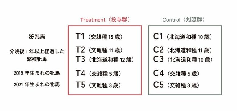 帯広畜産大学、紀州ほそ川飼料による『抗酸化作用を有する競走馬用梅抽出物補助飼料が、北海道和種およびその交雑種の血液生化学的性情および吸引卵子成熟率に及ぼす影響』の演題発表。【Vitav(バイタブ)】