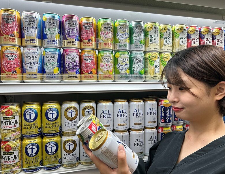 ノンアルコール飲料に関する消費者飲用実態・意識調査 サントリー ノンアルコール飲料レポート2024