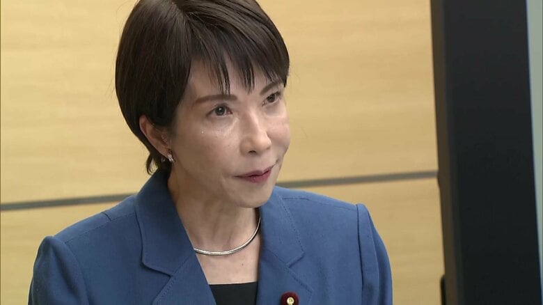 高市首相「政府の立場は一貫している」悪化する日中関係…中国SNSには「問題を起こすのが好き」と高市首相を揶揄する動画拡散｜FNNプライムオンライン