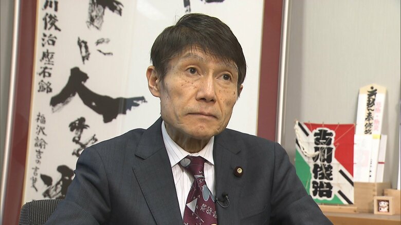 【内閣改造】デジタル大臣に古川俊治氏 医師で弁護士、MBA取得 参院4期の63歳 いとこはTRFのSAM|FNNプライムオンライン