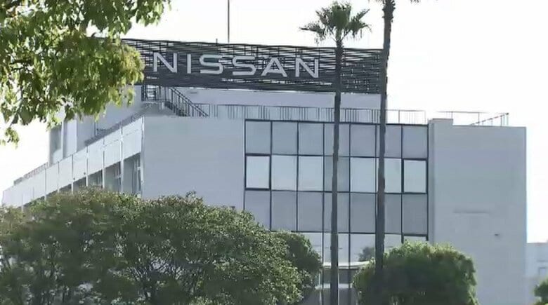 日産「7工場閉鎖」で衝撃走る　2工場がある福岡・苅田町　部品メーカーも影響懸念　従業員「まだ連絡ない」不安の声相次ぐ｜FNNプライムオンライン