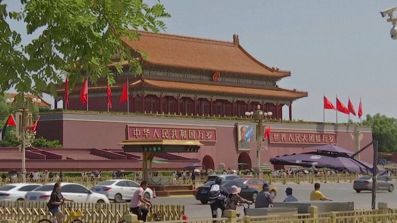 中国の対米輸出が27％減少　全体はプラス｜FNNプライムオンライン