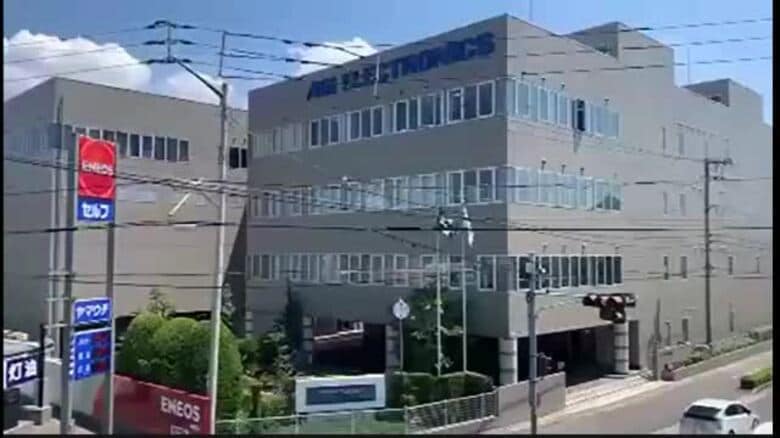 【速報】高松市のアオイ電子がシャープ三重事業所第１工場の売買契約締結　次世代半導体の生産へ【香川】｜FNNプライムオンライン