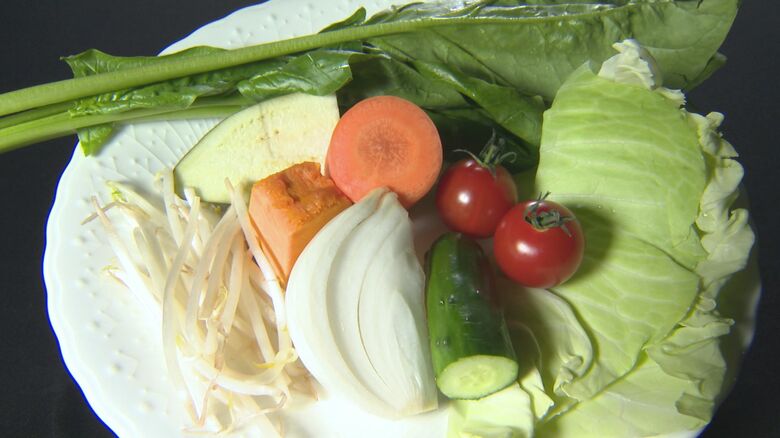 昔は1日2食の日本人が“明かりの普及”で3食に　食事は3回に分けて必要な栄養素をとることが大切【石川発】｜FNNプライムオンライン