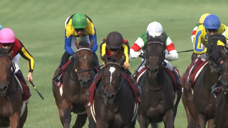 【ローズS・GⅡ】 秋華賞最重要トライアルにオークス馬が9年ぶりの参戦！世代GⅠを賑わせた3歳牝馬が激突！｜FNNプライムオンライン