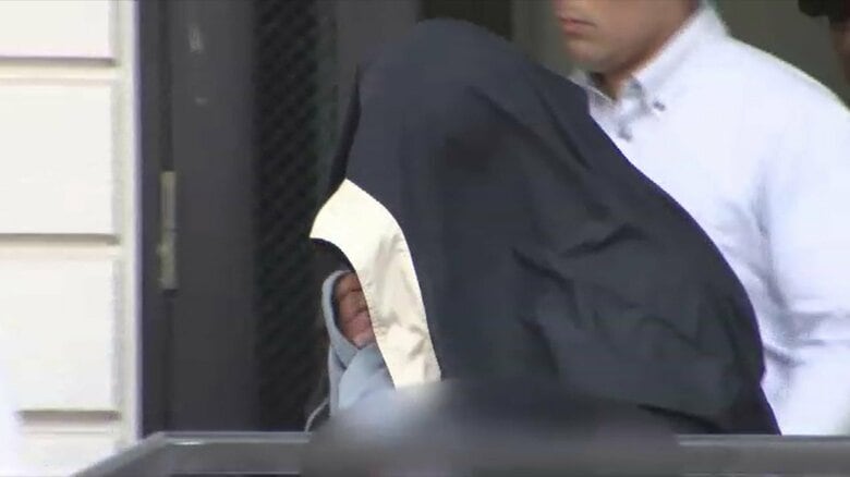 グループホームの男性死亡　死因は出血性ショック　逮捕された入所者の男を殺人容疑で送検　福岡・福津市｜FNNプライムオンライン