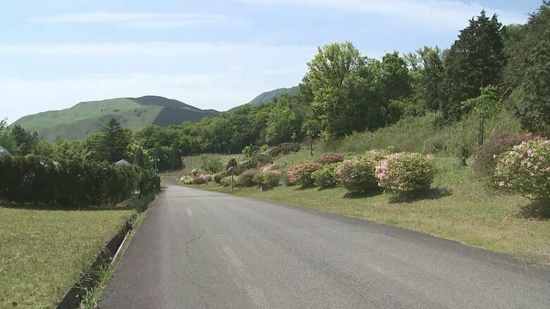 イスラム教徒向け土葬墓地巡り　地元議員団が国などに対応要望　「国の責任で墓地整備の基本方針を」　大分｜FNNプライムオンライン