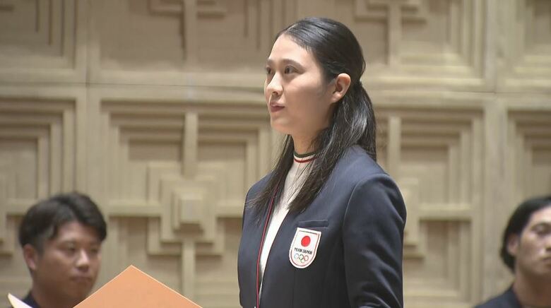ミラノ・コルティナ五輪で銅　丸山希選手と野明花菜選手に「県スポーツ特別栄誉賞」　引退のレジェンド渡部暁斗さんは「27年間の応援に感謝」　長野｜FNNプライムオンライン