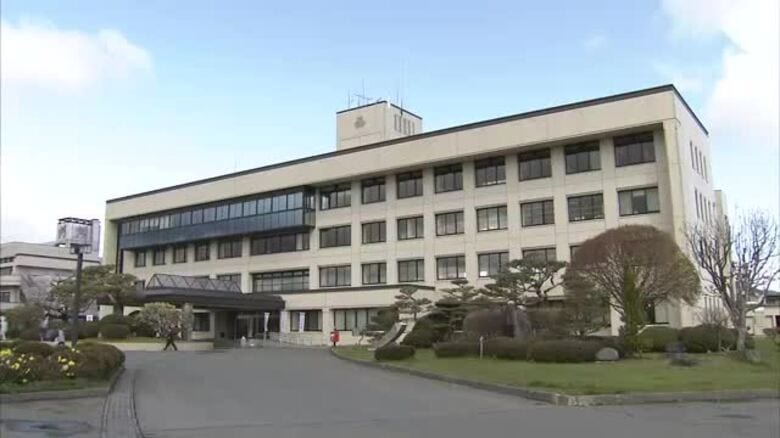少女に性的暴行容疑で矢巾町の教員逮捕　県内教職員の逮捕は2025年度5人目　岩手県｜FNNプライムオンライン