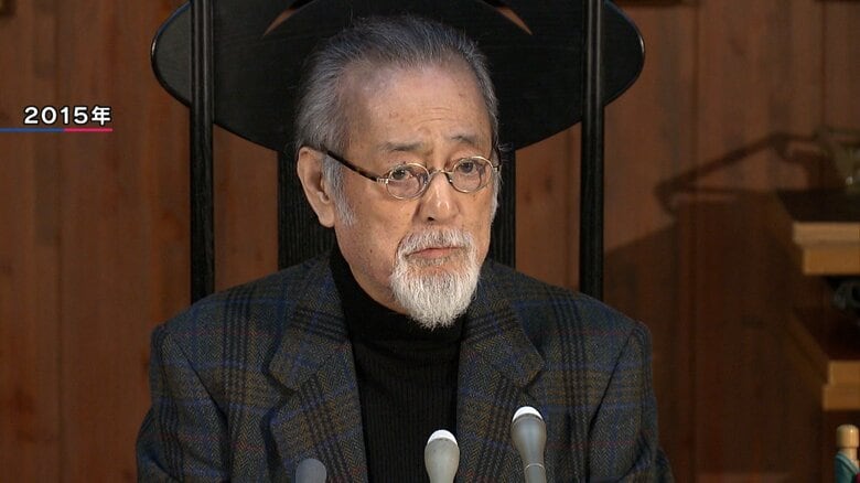 映画「影武者」主演・仲代達矢さん（92）死去…戦後の日本映画象徴する名俳優　「無名塾」主宰し多くの若手俳優育てる｜FNNプライムオンライン