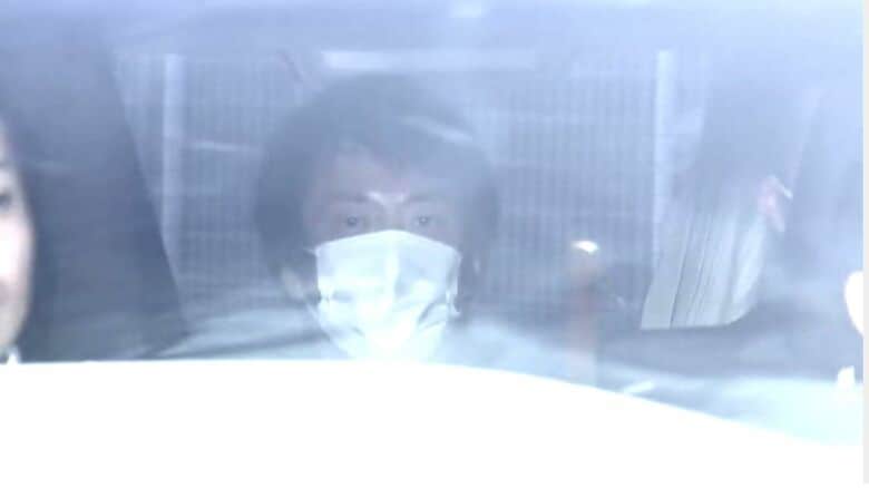 【独自】京都市で両親を刃物で切りつけた男　同じ日に父親の住む家を放火しようとしたなどの疑いで再逮捕｜FNNプライムオンライン