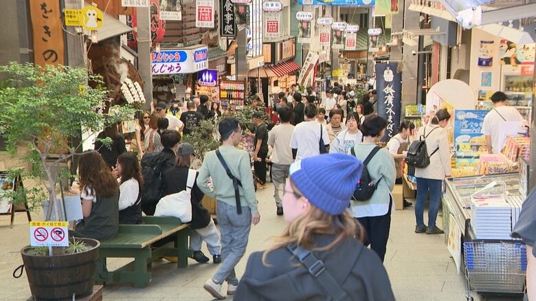 “東洋のモナコ”を襲うコスト増　宿泊料金を上げられないジレンマ　V字回復に冷や水　“コスパ＆タイパ”重視で「安・近・短」に商機　圧倒的な地理的優位性　“熱海ナイト”を体感せよ｜FNNプライムオンライン