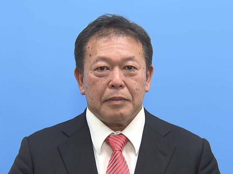 【衆院選2026・愛知】自民党の元職・石井拓さんが当選確実｜FNNプライムオンライン