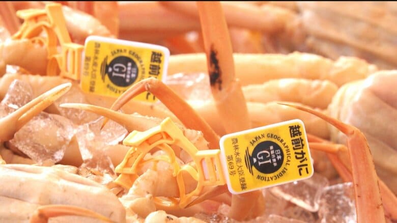 ブランド価値の維持へ　福井県、ふるさと納税返礼品の点検を全市町に指示　対象はGI法に関する全商品　16日には農水省招き研修会を実施｜FNNプライムオンライン
