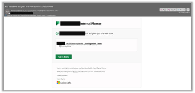 チェック・ポイント、Microsoftになりすました5,000通以上の偽メールを確認