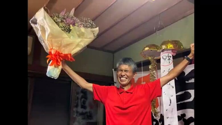 【高知】仁淀川町長選　16票差で新人が現職を破り初当選｜FNNプライムオンライン