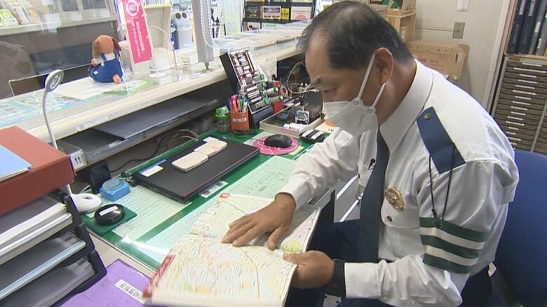 市民の安全守る！交通事故防止に尽力する警部補　豊富な知識生かして後輩指導も【新潟発】｜FNNプライムオンライン